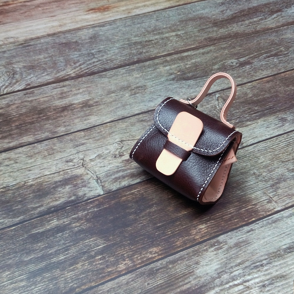 ชุดคิตกระเป๋าจิ๋ว Delvaux - Image 3